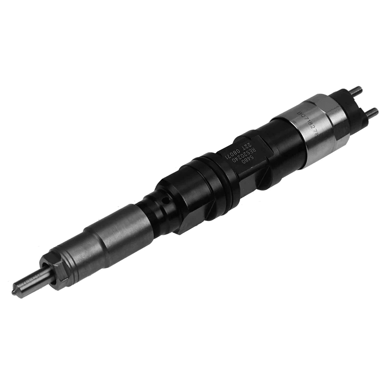 Fuel Injector RE520333 RE520240 Fits for John Deere 6.8L 6068 Engine 6520 6620 7220 7320 7420 7520 - Fab Heavy Parts