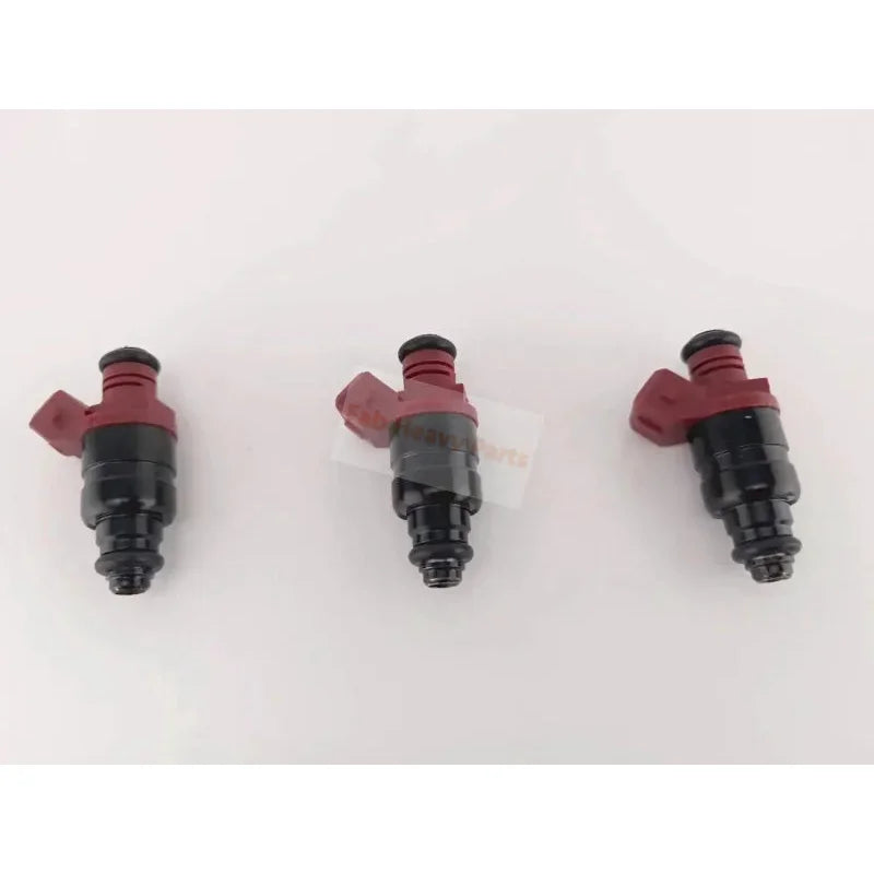 3 PCS Fuel Injector S11-1112010 for Chery QQ Engine 372 SQR372