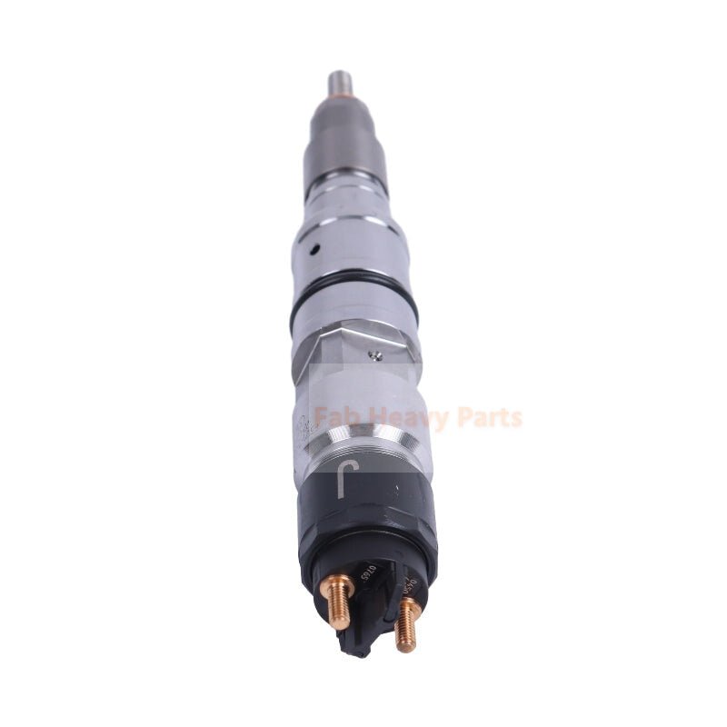 Fuel Injector VOE21773130 Fits for Volvo Excavator EC140D EC160D EC180D EC220D EC235D ECR145D ECR235D EW140D EW160D EW180D - Fab Heavy Parts
