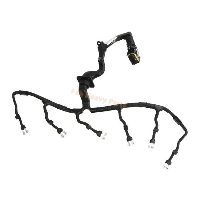 Arnés de cableado del inyector de combustible 51254136417 para camión hombre