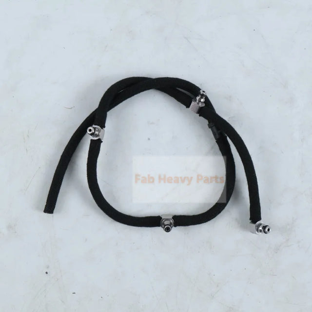 Fuel Leakage Pipe 04130594 4130594 Fits For Deutz Engine 2.9L4 TD2.9L4 TCD2.9L4