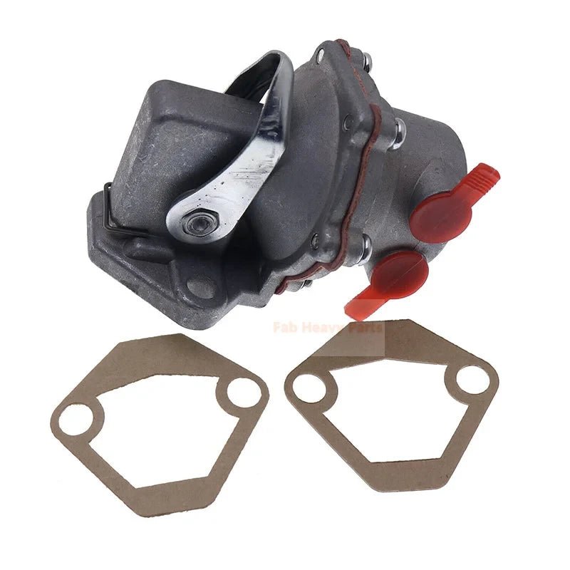 Fuel Lift Pump 194 - 406 for Ditch Witch Directional Drill Trencher JT920L JT 920 L - Fab Heavy Parts
