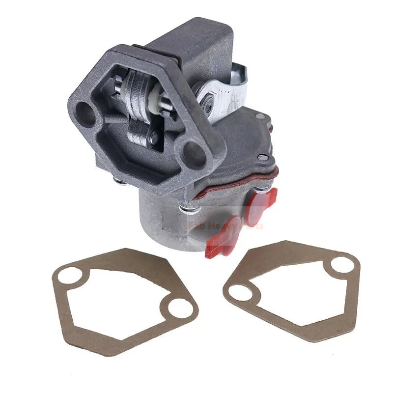 Fuel Lift Pump 194 - 406 for Ditch Witch Directional Drill Trencher JT920L JT 920 L - Fab Heavy Parts