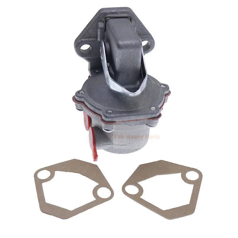 Fuel Lift Pump 194 - 406 for Ditch Witch Directional Drill Trencher JT920L JT 920 L - Fab Heavy Parts