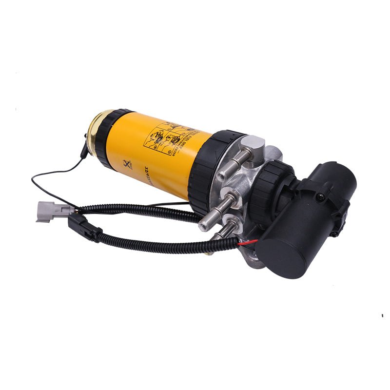 Fuel Lift Pump 333/C3351 320/A7046 for JCB 6TST 3CX 4CX - Fab Heavy Parts