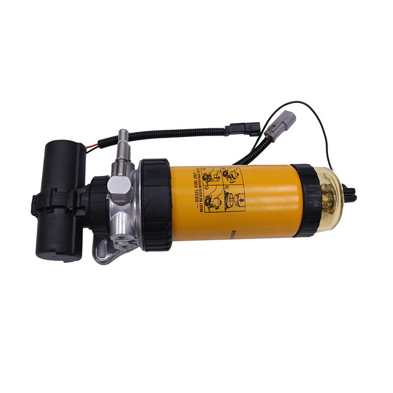Fuel Lift Pump 333/C3351 320/A7046 for JCB 6TST 3CX 4CX - Fab Heavy Parts