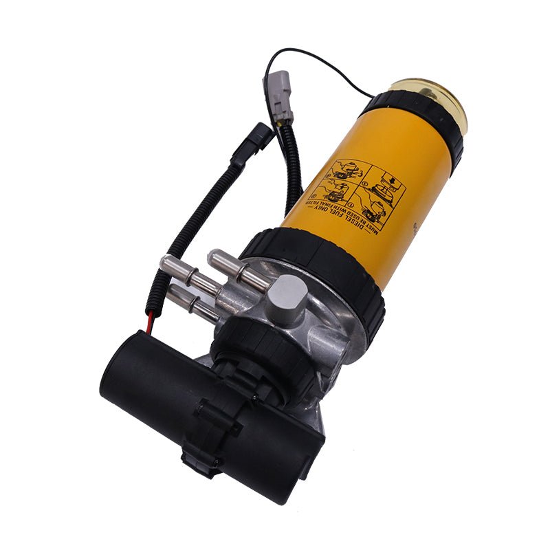 Fuel Lift Pump 333/C3351 320/A7046 for JCB 6TST 3CX 4CX - Fab Heavy Parts