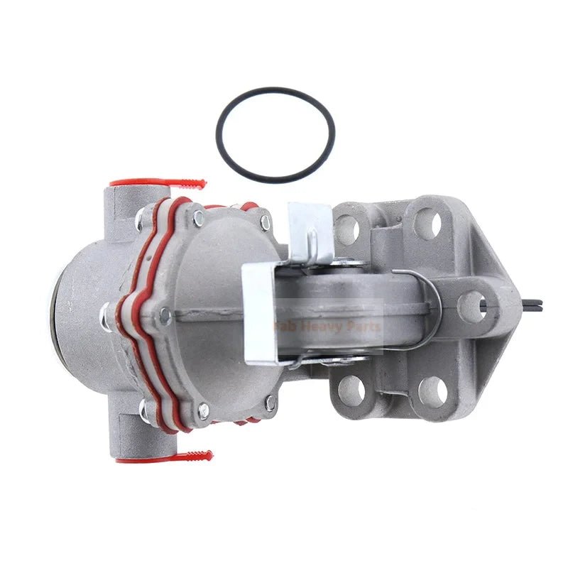Fuel Lift Transfer Pump 836659580 for Valmet & Valtra Tractor 8050 8150 8450 8550 800 865 900 - Fab Heavy Parts
