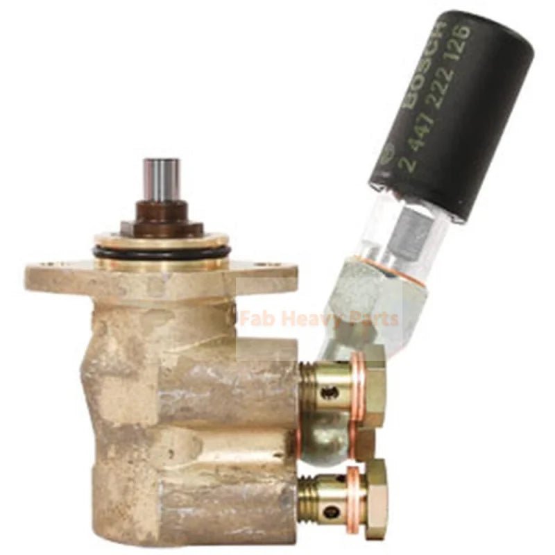 Fuel Lift Transfer Pump 93009200 Fits for Zetor 3320 3340 4320 4340 10111 10145 + - Fab Heavy Parts