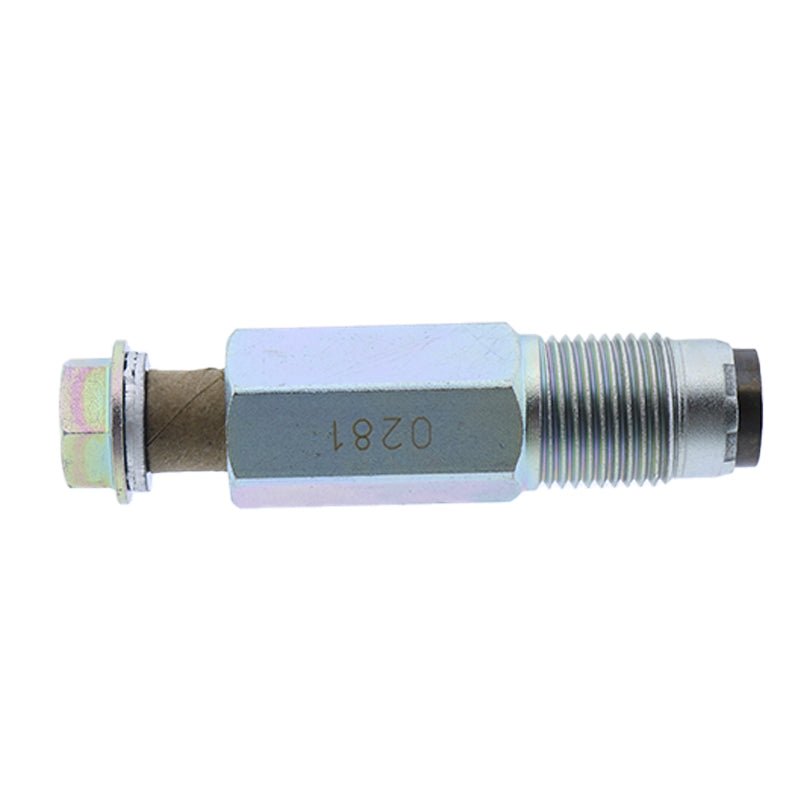 Fuel Pressure Relief Limiter Valve 095420 - 0281 8980325490 for Isuzu 4HK1 6HK1 Engine - Fab Heavy Parts