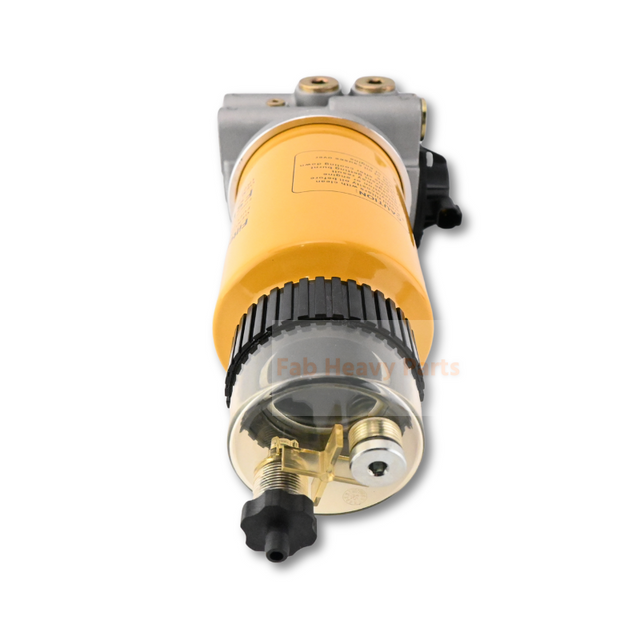 Fuel Priming Pump & Water Separator 190-8977 1908977 Fits for Caterpillar CAT 322C 325C 330C 330D 570B 580B 627G 637G 730 770 772