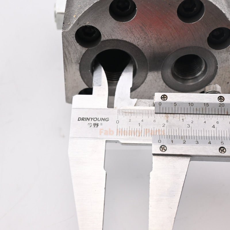 Fuel Pump 1629612 162 - 9612 Fits for Caterpillar Engine 3126B C7 SPP101 CAT Excavator 322C 325C Track Loader 953C 963C - Fab Heavy Parts