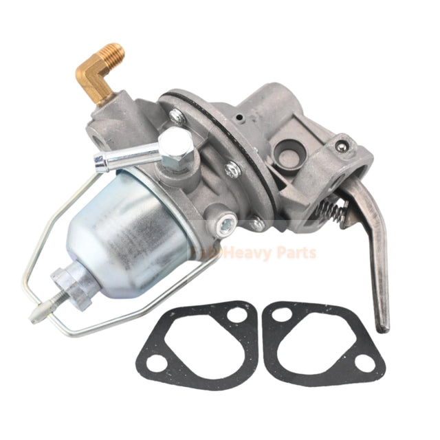 Pompe à carburant 17010-00h01 pour le moteur Nissan H20 chariot élévateur