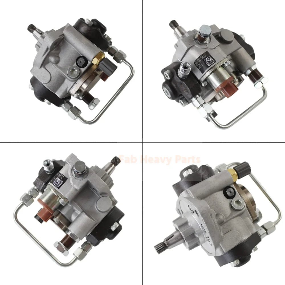 Fuel Pump 22100 - E0030 294000 - 0610 Fits for Kobelco SK200 - 8 SK210 - 8 for Hino J05/J05E 5.2L - Fab Heavy Parts