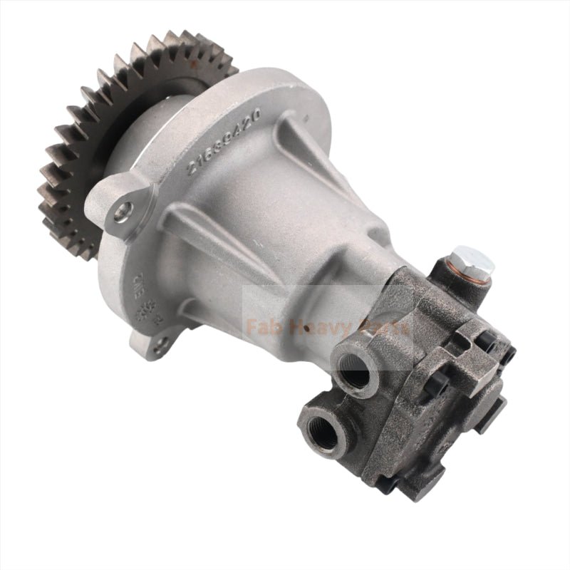 Fuel Pump 22677520 for Volvo Penta Marine Gensets D13B - F MG D13B - E MG D13B - E MG (FE) D13B - F MG (FE) D13C1 - A MG D13C2 - A MG D16C - A MG - Fab Heavy Parts