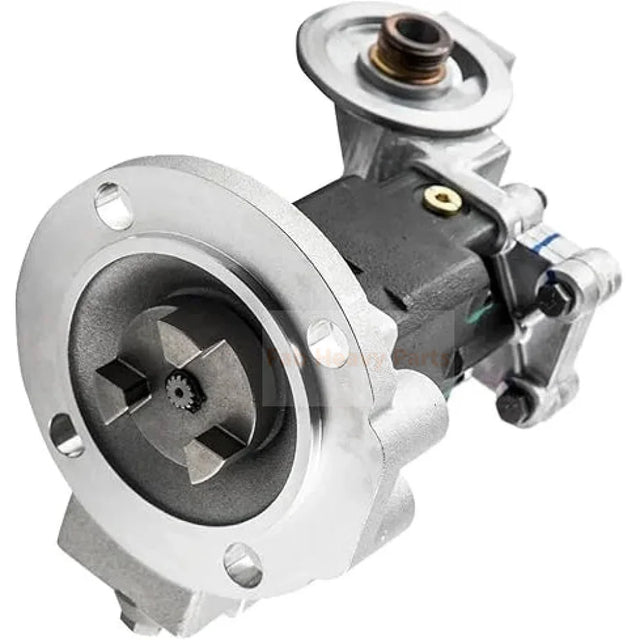 Fuel Pump 3075340 3892131 for Cummins Engine L10 M11 N14 ISM QSM X15 Hyundai Excavator R450LC-7 R480LC-9 R500LC-7