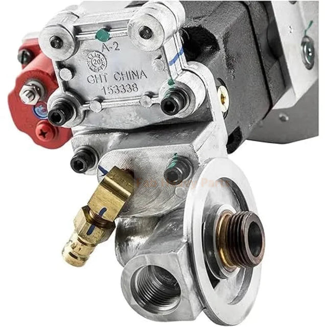 Fuel Pump 3075340 3892131 for Cummins Engine L10 M11 N14 ISM QSM X15 Hyundai Excavator R450LC-7 R480LC-9 R500LC-7