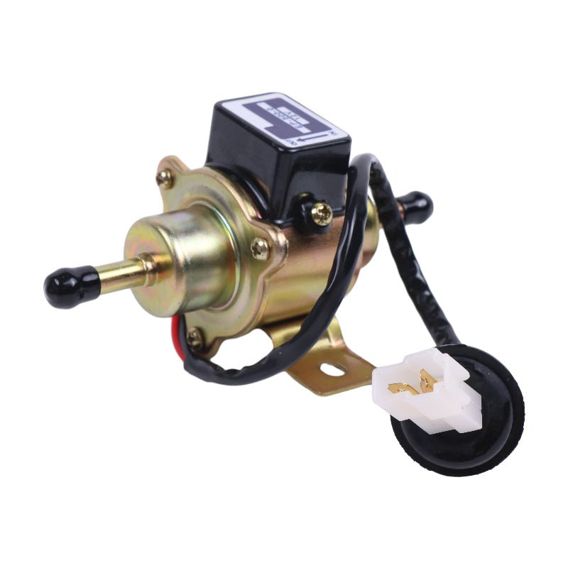 Fuel Pump 825232 for Briggs & Stratton Engine 430447 - 0105 - 01 433447 - 0115 - 01 433447 - 0215 - E2 580447 - 0105 - E1 580447 - 0115 - E2 - Fab Heavy Parts