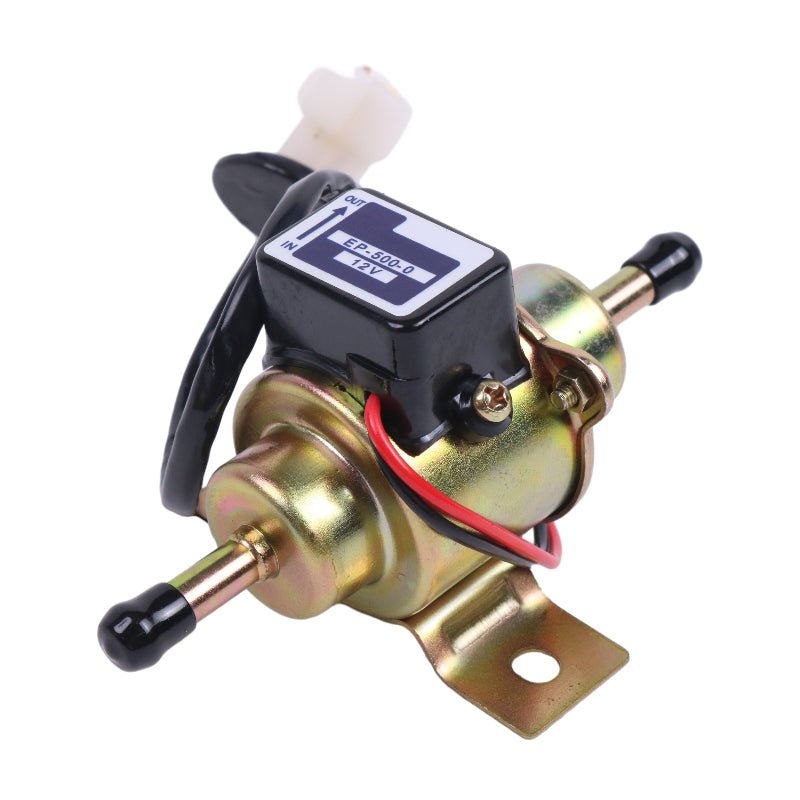 Fuel Pump 825232 for Briggs & Stratton Engine 430447 - 0105 - 01 433447 - 0115 - 01 433447 - 0215 - E2 580447 - 0105 - E1 580447 - 0115 - E2 - Fab Heavy Parts