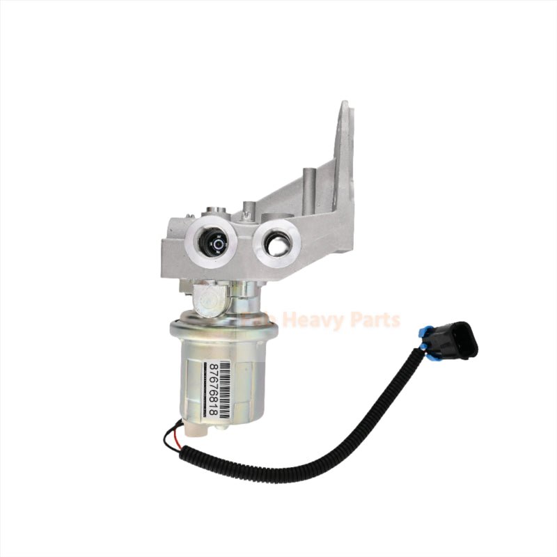 Fuel Pump 87676818 for FPT IVECO Engine F3BFA613D D001 New Holland Tractor T8.275 T8.300 T8.320 T8.330 T8.350 T8.360 - Fab Heavy Parts