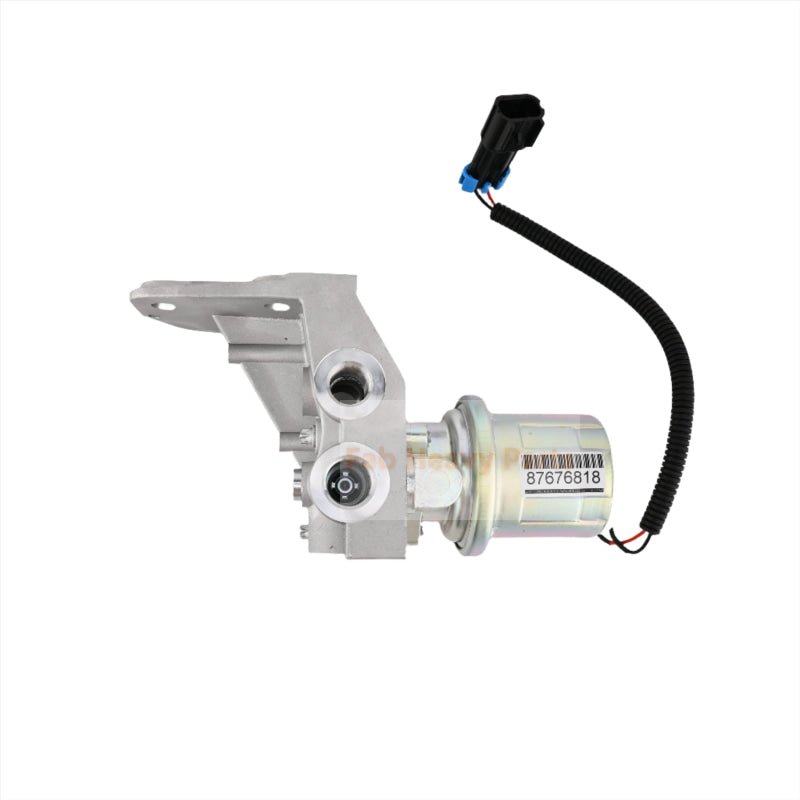 Fuel Pump 87676818 for FPT IVECO Engine F3BFA613D D001 New Holland Tractor T8.275 T8.300 T8.320 T8.330 T8.350 T8.360 - Fab Heavy Parts