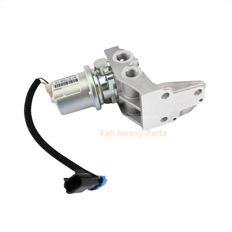 Fuel Pump 87676818 for FPT IVECO Engine F3BFA613D D001 New Holland Tractor T8.275 T8.300 T8.320 T8.330 T8.350 T8.360 - Fab Heavy Parts