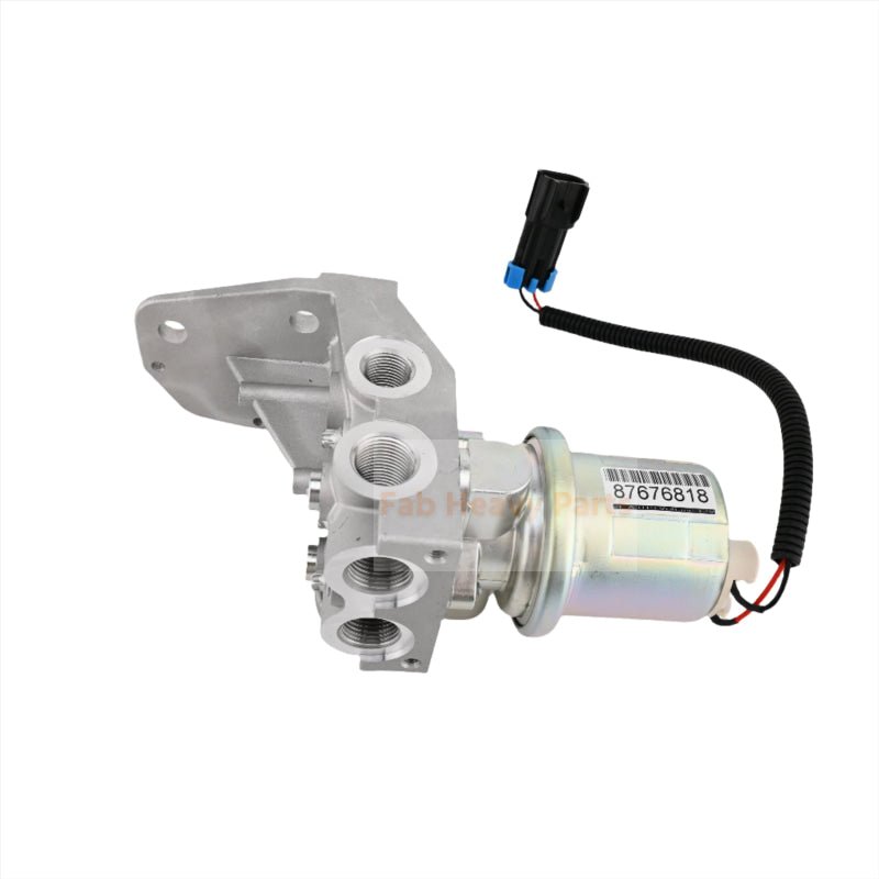 Fuel Pump 87676818 for FPT IVECO Engine F3BFA613D D001 New Holland Tractor T8.275 T8.300 T8.320 T8.330 T8.350 T8.360 - Fab Heavy Parts