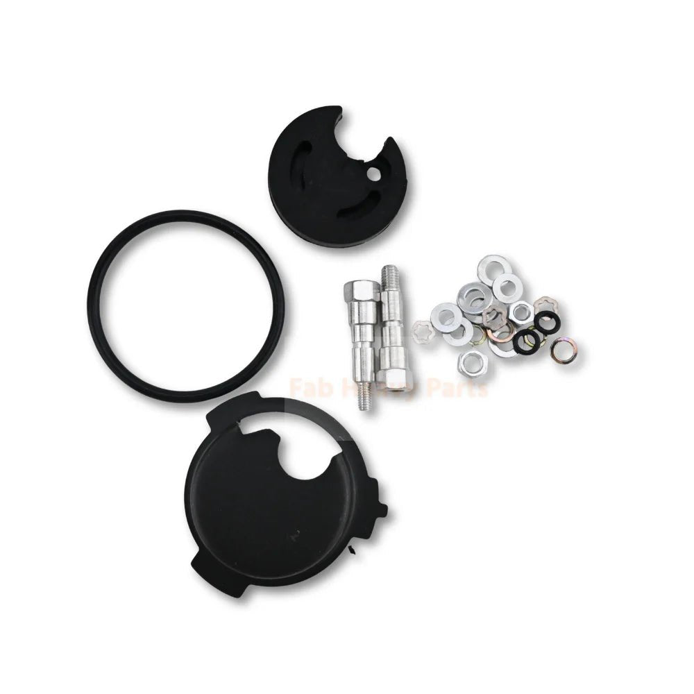 Fuel Pump And Strainer Filter 809088T1 8090881 for Mercury Outboard 150HP 175HP 200HP 225HP 250HP - Fab Heavy Parts