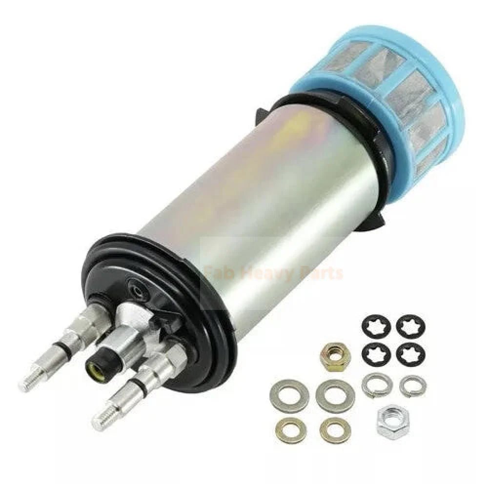 Fuel Pump And Strainer Filter 809088T1 8090881 for Mercury Outboard 150HP 175HP 200HP 225HP 250HP - Fab Heavy Parts