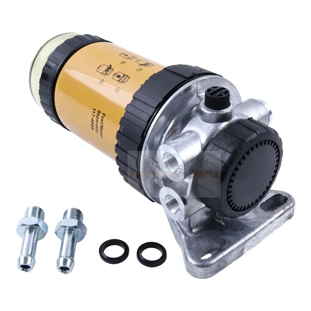 Fuel Pump Assembly 176-9954 for Caterpillar CAT Engine C2.2 3024 3013 Loader 216B3 226B3 232D3 242B3 299D Compactor CB1.7 CB-214E CB-224E CB-334E - Fab Heavy Parts