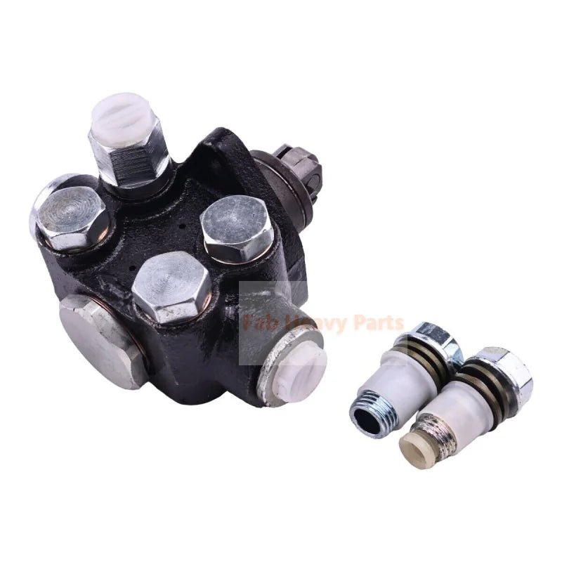 Fuel Pump Assembly 1J801 - 52030 1J801 - 52031 Fits for Kubota D1803 V2403 KX040 - 4 R430CA - Fab Heavy Parts