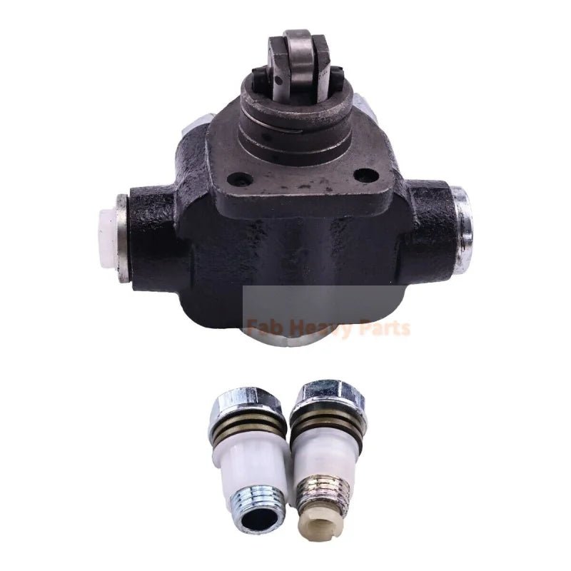 Fuel Pump Assembly 1J801 - 52030 1J801 - 52031 Fits for Kubota D1803 V2403 KX040 - 4 R430CA - Fab Heavy Parts