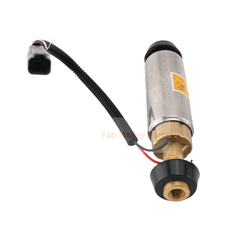 Fuel Pump Assembly 600-815-9180 Fits for Komatsu Engine SAA12V140E SAA6D125E Excavator PC200 PC490LC Wheel Loader WA470 WA480 WA500