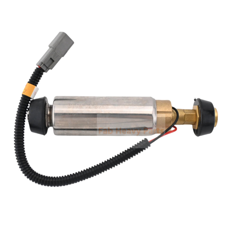 Fuel Pump Assembly 600-815-9180 Fits for Komatsu Engine SAA12V140E SAA6D125E Excavator PC200 PC490LC Wheel Loader WA470 WA480 WA500
