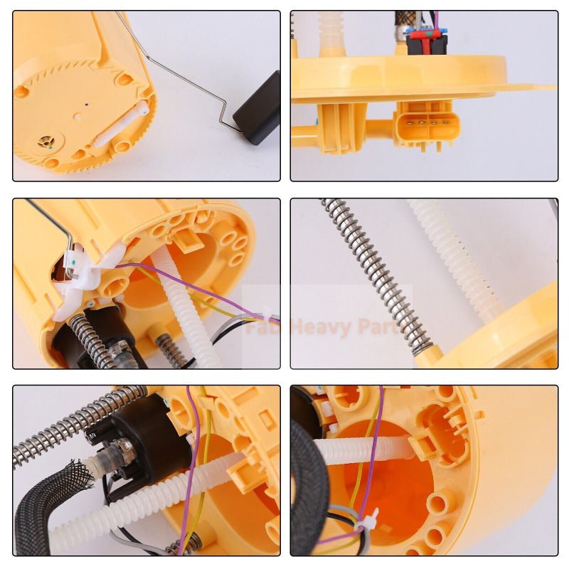 Fuel Pump Assembly 68217575AE For Ram 1500 2014 2015 2016 2017 2018 V6 3.0L Diesel - Fab Heavy Parts