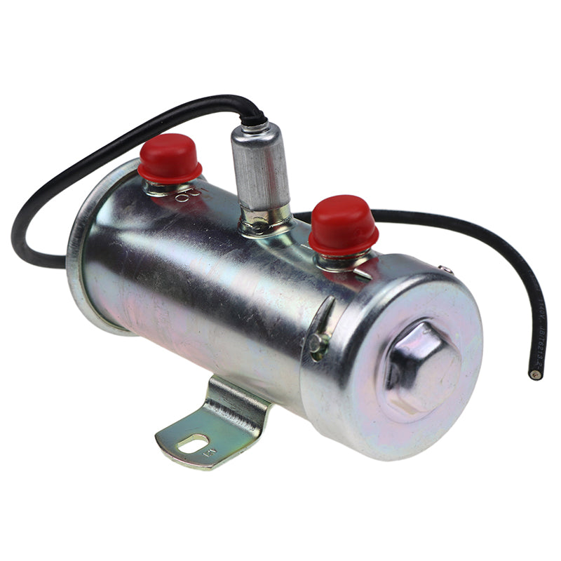 Electric Power Pump for Ford Powerstar 675 675T Engine Fiat M100 M115 M135 M160 Tractor