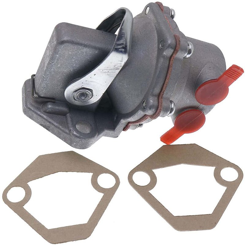 Fuel Pump ED0065851390 - S for Kohler Lombardini Engine 11LD 625 11LD 626 15LD 440 - Fab Heavy Parts
