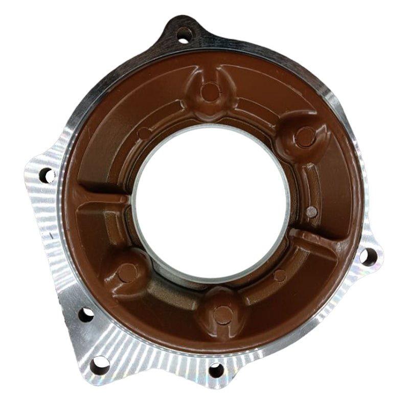 Fuel Pump Flange Connect Plate 5I - 7576 5I7576 Fits for Caterpillar CAT Engine 3064 3066 Excavator 311 312 314C 318C 319C 320B 320C 320D 320N 321C - Fab Heavy Parts