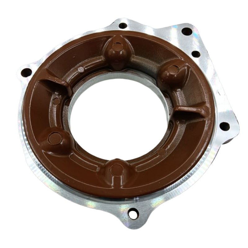 Fuel Pump Flange Connect Plate 5I - 7576 5I7576 Fits for Caterpillar CAT Engine 3064 3066 Excavator 311 312 314C 318C 319C 320B 320C 320D 320N 321C - Fab Heavy Parts