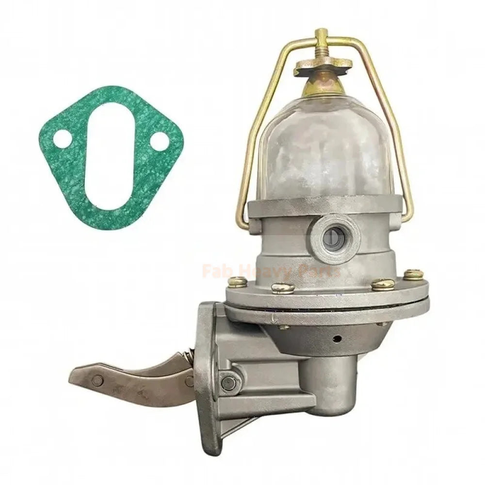 Fuel Pump for Willys Jeep MB CJ-2A CJ-3A CJ-3B 134 L/F-Head Replaces Omix 17709.01 - Fab Heavy Parts