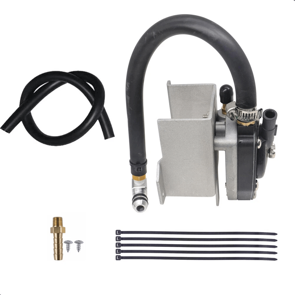 Fuel Pump Kit 5004558 438400 for Johnson Evinrude Engine V4 - Fab Heavy Parts