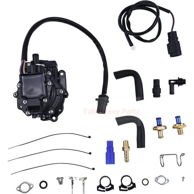 Kit pompa carburante 5007423 0174566 0174257 0174425 Adatto per Johnson & Fuoribordo Evinrude VRO