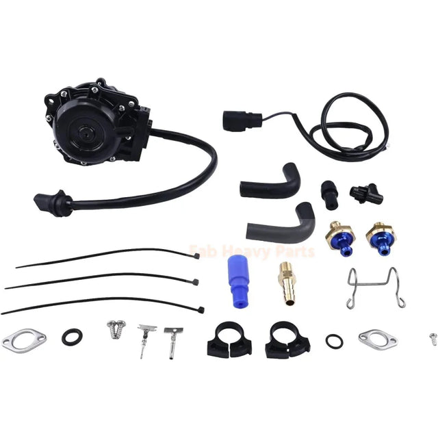 Kit pompa carburante 5007423 0174566 0174257 0174425 Adatto per Johnson & Fuoribordo Evinrude VRO