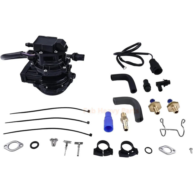 Kit pompa carburante 5007423 0174566 0174257 0174425 Adatto per Johnson & Fuoribordo Evinrude VRO