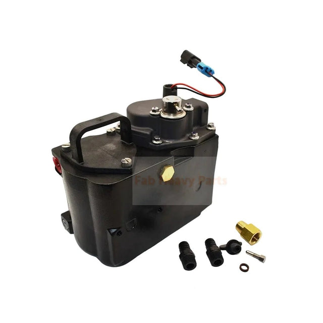 Fuel Pump Module 8M0047215 864650A13 for MerCruiser Cool Marine Engine 350 377 496 Mag 5.0L 5.7L 6.2L - Fab Heavy Parts