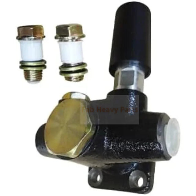 Fuel Pump RE27848 RE20042 Fits for John Deere Engine 6466 6068 Excavator 690B 690C 790D 793D Loader 640E 644C 644D