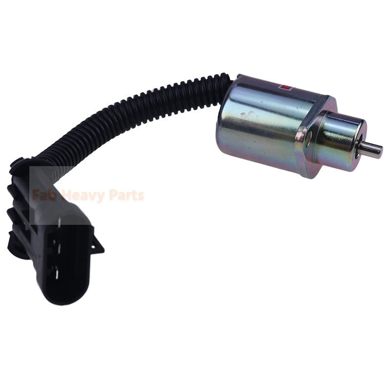 Fuel Pump Solenoid 2848A281 Fits for Perkins Engine 704 - 26 - Fab Heavy Parts