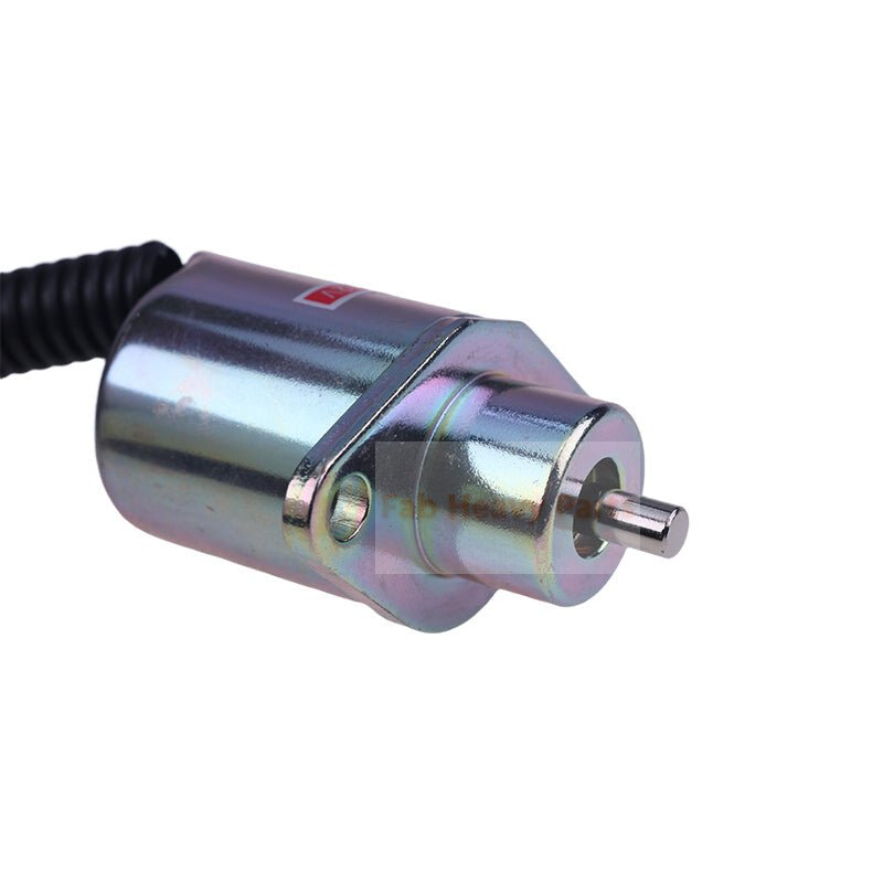 Fuel Pump Solenoid 2848A281 Fits for Perkins Engine 704 - 26 - Fab Heavy Parts