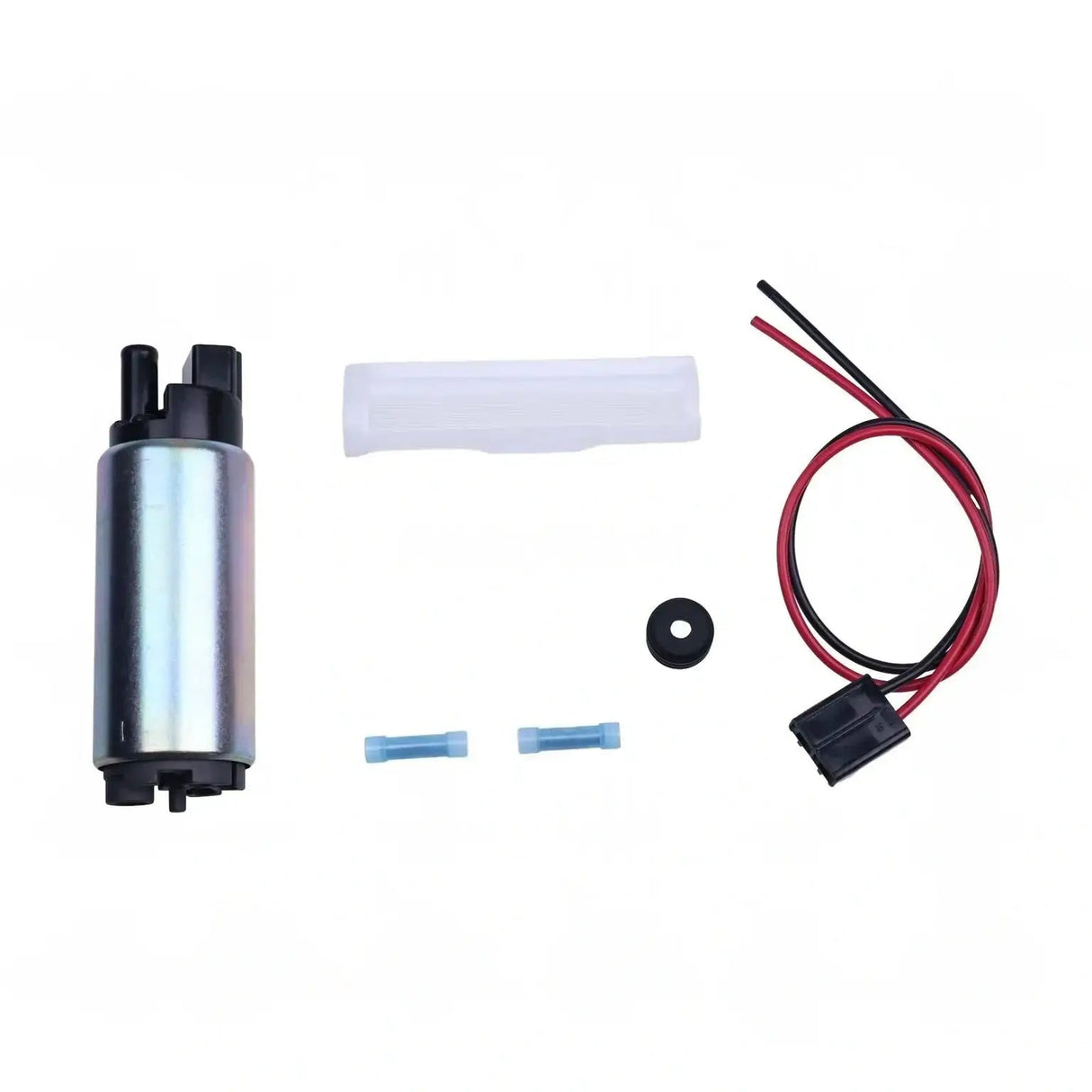 Fuel Pump & Strainer Kit 6C5 - 13907 - 00 - 00 HFP - 385 - OB2 for Yamaha Outboard Motor F50 F60 F75 F80 F90 2005 - 2016 - Fab Heavy Parts
