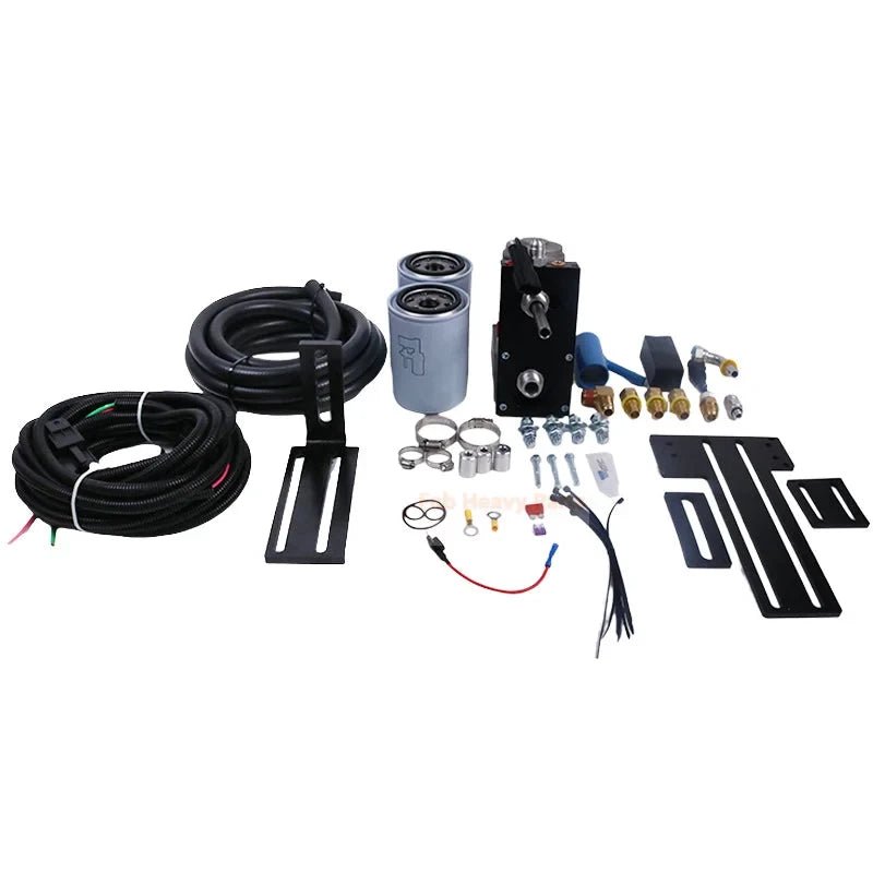Fuel Pump System TSD08100G Fits for Cummins Engine 5.9L Dodge Ram 2500 3500 - Fab Heavy Parts
